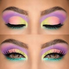 Euphoria Style, Carnaval Make-up, Vampire Bride, Eye Makeup Pictures, Eye Makeup Steps, Beautiful Eye Makeup