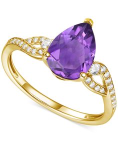 in stock Amethyst Color, Twist Ring, Elegant Ring, White Sapphire, Blue Rings, Silver Blue, Gold Plated Sterling Silver, Blue Topaz, Citrine