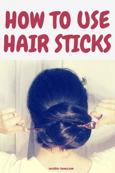 Metal Hair Sticks, Vitamin For Women, Coconut Oil Hair Growth, Long Hair Care, U Shaped Hair, Beauty Tips And Tricks, Grow Long Hair, Coconut Oil Hair, Dull Hair