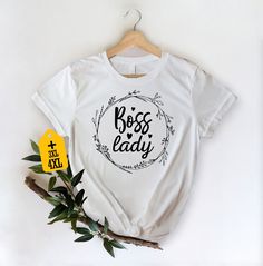 Boss Lady Shirt, Entrepreneur Women Shirt, Feminist Shirt, Girl Boss Shirt, Girl Power Shirt, Boss Mom Shirt, Boss Lady Gift, Funny Boss Tee Boss Lady Shirt, Entrepreneur Women, Boss Lady Gifts, Boss Humor, Boss Mom, Boss Shirt, Girl Power Shirt, Boss Shirts