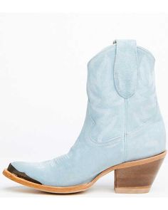 Wedding Cowboy Boots, Blue Cowboy Boots, Boot Barn, Blue Boots, Western Booties, Leather Cowboy Boots, Shoe Obsession, Blue Leather, Cute Shoes