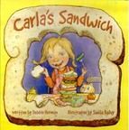 the children's book called caria's sandwich