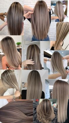 Latina Hair, New Hair Look, Formal Hairstyles For Long Hair, Brown Hair Looks, Hair Inspiration Long, Brown Hair Inspo, Hair Tint, Brunette Hair With Highlights, Gorgeous Hair Color