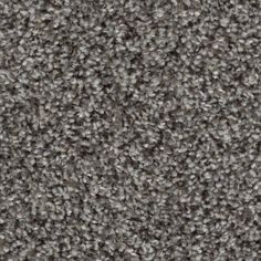 an up close shot of the texture of a carpet with gray and white colors on it