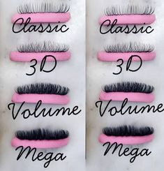 Lash Types, Lash Extension Glue, Lash Lounge, Lash Tricks