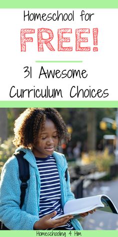 Check out these 31 free homeschool curriculum resources! Homeschooling for free is possible for preschool, kindergarten, and beyond with this comprehensive list. Find full curriculum options for math, science, reading, history, and more which include both free printables and online curriculum options. Learn more here! Homeschool Kindergarten Curriculum Lesson Plans Free Printables, Preschool Curriculum Free, Free Homeschool Resources, Free Homeschool Printables, Science Reading, Online Homeschool