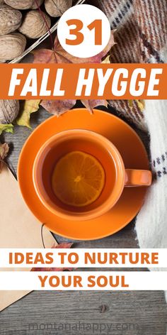 Hygge Halloween Decor, Preparing For Fall, Prepare For Fall, Hygge Color Scheme, Earthy Fall Decor, Cozy Fall Activities, Hygge Fall Decor, Hygge Thanksgiving, Hygge Halloween