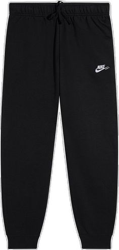 Nike Sportswear Club Fleece, Closet Staples, Fleece Joggers, Side Pocket, Nike Sportswear, Classic Looks, Everyday Look, Every Day, Sweatpants