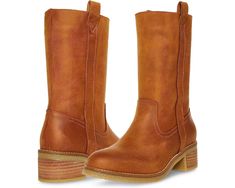 Steve Madden Winny | Zappos.com Steve Madden Briona Boot, Steve Madden Gibbs Boot, Steve Madden Boots Women, Steve Madden Brenna Boots, Fall Leather Boots, Light Brown Boots, Steve Madden Boots, Fashion Aesthetics, Frye Boots