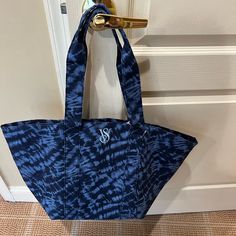 Victoria’s Secret Navy Blue Adorable Tote Bag. Zipper Closure. New With Tag!!! Blue Summer Bags With Zipper Closure, Summer Blue Bags With Zipper Closure, Summer Blue Shoulder Bag With Zipper Pocket, Blue Shoulder Bag With Zipper Pocket For Summer, Casual Blue Bags With Zipper Pocket, Casual Blue Bag With Zipper Pocket, Blue Shoulder Bag With Zipper For Summer, Casual Victoria's Secret Rectangular Bag, Casual Rectangular Victoria's Secret Bag