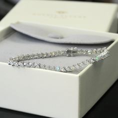 SKU : LUXB122889 This Sterling Silver Bracelet Cubic Zirconia Marquise CZ Stone Tennis Bracelet, 7.25 Inch is a meticulously crafted and beautiful bracelet. Specifications Metal color: 925 Sterling Silver Stone Color: Clear Stone Shape: Marquise Bracelet Length: 7.5 " Material: 925 Sterling Silver Our stones are the highest quality diamond simulants that are polished, finely cut, loupe clean, and have an exactly similar appearance and as beautiful as to naturally occurring diamonds. All cubic zi Classic Silver Marquise Diamond Bracelet, Marquise Diamond Tennis Bracelet Gift, Marquise Diamond Tennis Bracelet As Gift, Marquise Diamond Accent Bracelets For Anniversary, Marquise Tennis Bracelet With Diamond Accents For Wedding, Marquise Diamond Accents Tennis Bracelet For Wedding, Elegant Marquise Diamond Tennis Bracelet, Elegant Marquise Diamond White Tennis Bracelet, Gift Marquise Diamond Bracelet With Accents