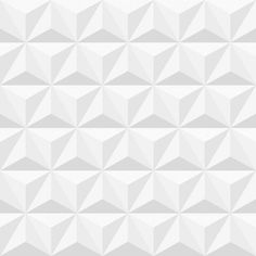 an abstract white wallpaper pattern with geometric shapes