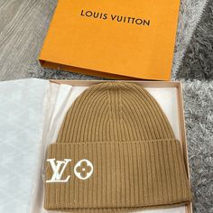 100% Brand New Never Used Accessories Brand, Louis Vuitton Accessories, Lv Monogram, Accessories Branding, Limited Time, New Color, Winter Fashion, Ballet, Louis Vuitton