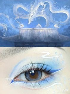 Ice Makeup, Asian Makeup Tutorials, Korean Eye Makeup