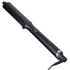 This oval-shaped wand is the perfect tool to create waves that will maintain their shape all day long.  features Oval barrel Protective cool tip for safety  Safety stand Long length cord 25s heat-up time Ultra-zone technology  Long-lasting results Automatic sleep mode  Universal voltage  how to use Use the GHD Curly Ever After Spray before styling Split your hair into sections and curl one side at a time Wrap hair around the wand, making sure to not overlap hair Hold for eight to 10 seconds Always place the iron on its stand when not in use 2 year warranty Wand Making, Cnd Colours, Wella Illumina, Colour Touch Wella, Punky Color, Brazilian Bond Builder, Velcro Rollers, Hot Rollers Hair, Wella Color Charm