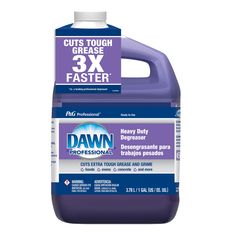 dawn 3x faster disinfectant