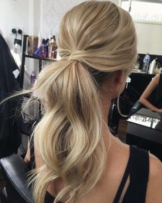 Messy Ponytail Hairstyles, Bridesmaid Hair Inspo, Wedding Ponytail, Face Male, Easy Updos For Long Hair, Haircuts Medium, Guest Hair, Bridesmaid Hair Makeup, Long Face