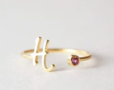 Hey, I found this really awesome Etsy listing at https://www.etsy.com/listing/521844043/personalized-initial-birthstone-ring Gold Birthstone Ring With Name For Gift, Gold Birthstone Ring With Name As Gift, Adjustable Gold Rings For Birthday Gift, Gold Ring For Birthday Gift, Gold Ring Jewelry For Birthday Gift, Adjustable Initial Ring With Birthstone For Gift, Adjustable Birthstone Initial Ring As Gift, Birthstone Band, Custom Birthstone Ring