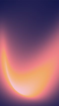 an orange and pink blurry background with dark blue sky in the backgroud