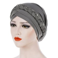 Women India Hat Muslim Solid One Tail Chemo Beanie Scarf Turban Warm Wrap Cap Feature: 100% brand new and high quality. Quantity: 1pc Gender:WomenAdult New fashion design, Very popular. Size58CM Material:Polyester Very comfortable Stretch Fabric,a perfect gift to yourself or friends. Pls Note:Different computer have different monitor,the color may be a little difference. Package Content: 1X Cap Size: one size.  Color: Gray.  Gender: unisex.  Age Group: adult. Cheap Outdoor Beanie Hats, Cheap Solid Baseball Cap For Spring, Cheap Outdoor Beanie, Cheap Sporty Baseball Cap For Outdoor, Cheap Warm Beanie Bonnet, Cheap Outdoor Beanie Cap, Cheap Spring Baseball Cap One Size, Cheap One Size Cap Hats, Cheap Sporty Hats For Women