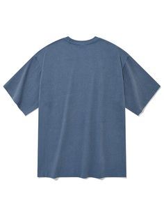 Editor's NotesRADINEO's versatile and durable half sleeve T-Shirt with a graphic print on the front.- Pullover closure- Dropped shoulder- Durable 100% Cotton- RADINEO's graphic on the front- Versatile and trendy itemMeasurements (in.)S/M/L/XL- Total length: 27.95 / 29.13 / 30.31 / 31.49 in.- Shoulder: 18.50 / 19.68 / 20.86 / 22.04 in.- Chest: 20.07 / 21.25 / 22.44 / 23.62 in.- Sleeve: 7.48 / 8.26 / 9.44 / 9.84 in.Composition & Care- 100% Cotton- Dry clean- Machine wash alone- Hand wash alone Blue Graphic Design Short Sleeve T-shirt, Casual Half Sleeve T-shirt With Letter Print, Streetwear Half Sleeve Tops With Letter Print, Half Sleeve Tops With Letter Print For Streetwear, Half-sleeve Tops With Letter Print For Streetwear, Summer Half Sleeve Letter Print T-shirt, Cotton Half Sleeve T-shirt With Letter Print, Relaxed Fit Half Sleeve Graphic Top, Relaxed Fit Half Sleeve T-shirt With Letter Print