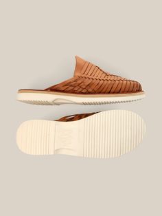 WOMEN'S - Sol LiteSole™ Slip On Huaraches Discover unparalleled comfort and style with our handwoven leather strip sandals. Crafted with meticulous attention to detail, each pair boasts a flexible sole for natural movement, complemented by a 3mm cushion insole for all-day comfort. Our latest feature includes adjustable straps, ensuring a personalized fit for every wearer. Elevate your footwear collection with these versatile and luxurious sandals, perfect for casual outings or leisurely strolls. Luxurious Sandals, History Journal, Natural Movement, Footwear Collection, Turks And Caicos Islands, Bosnia And Herzegovina, Slip Ons, Ethiopia, Uganda