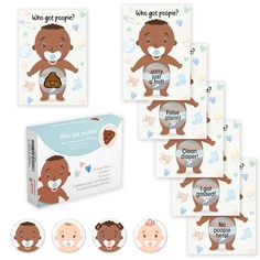 PRICES MAY VARY. TRANSFORM YOUR BABY SHOWER INTO AN EPIC CELEBRATION with our fun and hilarious baby shower games; Your guests will have a blast scratching off tickets to see if they won; The perfect baby shower activity for any theme BABY SHOWER GAME EXTRAVAGANZA 33 Cards professionally printed on thick premium cardstock for a sturdy & easy to scratch off; Measures perfectly at 2.5 in x 3.5 in; Plenty baby shower scratch off cards LAUGH, BOND, AND WIN with our easy to play funny baby shower games for girls and boys; These baby games for a baby shower will be a great ice breaker; No special preparation is necessary EASY TO PLAY Just open the box and start playing; Everyone will have fun with this dirty diaper baby shower activity; All the scratch-offs are pre-applied for your convenience; Baby Shower Game Gift Ideas, Baby Shower Games For Boys, Unique Baby Shower Games, Hilarious Baby Shower Games, Baby Shower Game Gifts, Baby Shower Game Ideas, Baby Shower Games Unique, Funny Baby Shower Games, Scratch Off Tickets