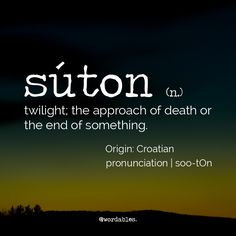 an image with the words suton in white and black, against a dark background