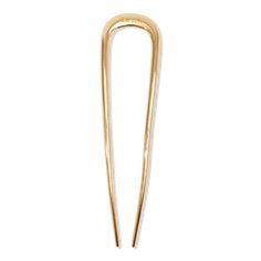 Metal French Hair Pin - Kitsch | Ulta Beauty Metal Hair Pin, French Twist Pin, Hair Wishlist, French Pins, Ballet Fits, Wish List Items, Desired Wardrobe, French Pin, French Hair Pin