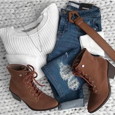 Frio Outfits, 2019 Outfits, Casual Styles, Flat Lays, Diva Fashion, Mode Inspo, Teen Fashion Outfits, Winter Fashion Outfits