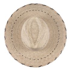 Handmade by artisans in Mexico, our new 100% baked palm leaf hat is perfect for spring and summer wear. Featuring a molded crown and tightly woven pressed palm, this hat offers the most sun protection. With a subtle black color variation throughout and exclusive Swarovski crystals on the side, it can be styled easily for the beach, pool or your fav event! - 4" brim -Elastic band inside for a comfortable flexfit Woven Toquilla Straw Hat With Flat Brim, Artisan Flat Brim Toquilla Straw Hat, Artisan Panama Hat With Flat Brim In Toquilla Straw, Artisan Toquilla Straw Panama Hat With Flat Brim, Handwoven Toquilla Straw Boater Hat, Handmade Toquilla Straw Hat With Curved Brim, Handmade Curved Brim Straw Hat, Handmade Straw Hat With Curved Brim, Artisan Woven Flat Brim Panama Hat