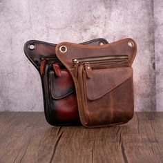 Handmade Leather Thigh Drop Leg Bag Riders Travel Waist Fanny Pack Cross Bag Holiday Gifts  PRODUCT INFORMATION ☆MATERIALS: Made OF 100% First Layer Cowhide Leather ▶Size: 15 x 3.5 x 22 cm / 5.9 x 1.38 x 8.67 in ▶Weight: 350g ▶Capability: Cell phone, wallet, keys, etc. ▶Waist Strap: 67-103 Leg Strap:45-75 ☞All dimensions are measured manually with deviation at 1-2cm. Thank you for your understanding. ❤This leg bag is specially designed by me for those who love to ride, choosing the right leg bag will not only enhance your riding experience, but also let you show your personality and style. It is compact and functional, allowing you to ride both handsomely and easily. Scientific allocation of space ensures that items are stored in an orderly manner. Large capacity design, so you don't need Practical Pouch With Pockets For Outdoor Activities, Brown Shoulder Bag With Pockets For Outdoor Activities, Outdoor Brown Shoulder Bag With Multiple Pockets, Leather Shoulder Bag With Pockets For Outdoor Activities, Outdoor Brown Belt Bag With Cell Phone Pocket, Functional Pouch Chest Bag With Pockets, Brown Belt Bag With Pockets For Outdoor Activities, Functional Chest Pouch Bag With Pockets, Practical Travel Pouch With Pockets