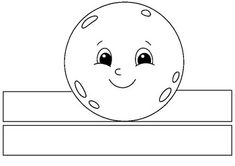 a black and white drawing of a smiling ball