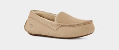 Ansley Classic Indoor Slippers, Classic Slip-on Indoor Slippers, Classic Indoor Slippers With Cushioned Footbed, Classic Beige Round Toe Slippers, Classic Beige Slippers With Round Toe, Comfortable Slippers For Everyday Use, Comfortable Flat Slippers For Everyday, Comfort Wear, House Shoes