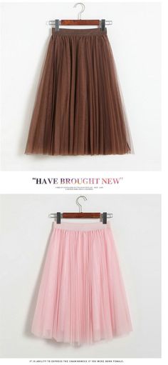 High Waist Knee Length Tulle Skirt - Uniqistic.com Summer Long Tulle Pleated Skirt, Spring Tulle Pleated Skirt, Spring Stretch Tulle Skirt, Spring Tulle Skirt With Stretch, Summer Flared Tulle Pleated Skirt, Summer Tulle Pleated Skirt With Relaxed Fit, Summer Tulle Pleated Relaxed Skirt, Stretch Tulle Mini Skirt, Tulle Pleated Skirt For Summer