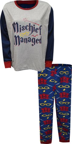 Womens Harry Potter, Harry Potter Mischief Managed, Harry Potter Symbols, Harry Potter Fabric, Fleece Pajama Pants, Lounge Pants Womens, Harry Potter Outfits, Plus Size Pajamas, Cozy Pajamas