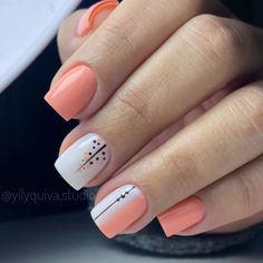 Easy Nail Designs For Short Nails, Shellac Nail Art, Beauty Hacks Nails, Asian Nails, Acrylic Nails Coffin Pink