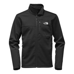 Men's Apex Risor Jacket in TNF Black by The North Face Windproof Jacket, Polyester Jacket, Softshell Jacket, Jacket For Men, North Face Mens, Warm Jacket, Trucker Jacket, Soft Shell Jacket, Jacket Design