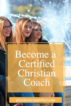 Are you looking to become an expert and certified Christian coach? Our International Coaching Federation (ICF) Accreditation Program provides you with the necessary skills and tools to help you become a certified coach and make an impact in your community. You will learn the fundamentals of Christian coaching, discover the necessary tools and techniques, and gain insight into using your faith in your daily life. Join us today, and let us help you become an ICF-accredited Christian coach. Christian Podcasts, Millennial Mom, Faith Bible, Family Values, Christian Parenting, Mindset Coaching, Intentional Living, Online Coaching, Life Coaching