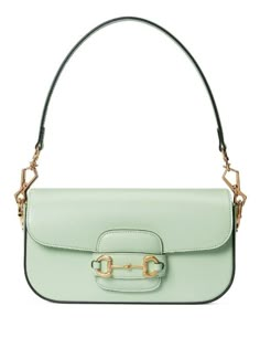 Gucci Horsebit 1955 Small Shoulder Bag - Farfetch Gucci Satchel Shoulder Bag With Horsebit Detail, Green Gucci Bag With Detachable Handle, Green Gucci Bag With Detachable Strap, Chic Shoulder Bag With Horsebit Detail And Top Handle, Gucci Green Satchel Bag, Chic Top Handle Shoulder Bag With Horsebit Detail, Gucci Green Bag With Detachable Strap, Gucci Rectangular Shoulder Bag With Horsebit Detail, Rectangular Gucci Shoulder Bag With Horsebit Detail