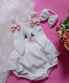 Baby Born Kleidung, Easter Romper, Ruffle Socks, Sewing Baby Clothes