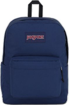 Navy Backpack For Students Back To School, Durable Blue School Backpack, Navy Casual Backpack For Back To School, Navy Backpack For Back To School, Casual Durable Backpack For Back To School, Navy Standard Backpack For School, You Choose, To Work, Backpacks