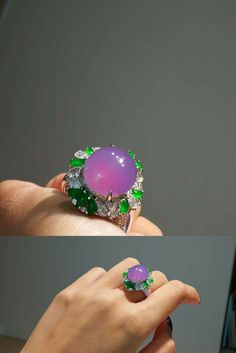 Family Heirloom Jewelry, Ruby Jewelry Ring, Gold Jewellery India, Lavender Ring, Jade Jewellery, Jade Design, Heirloom Jewelry, Fancy Cocktails, Chinese Jewelry