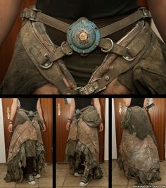 Dystopia Rising, Wasteland Weekend, Diy Kostüm, Larp Costume