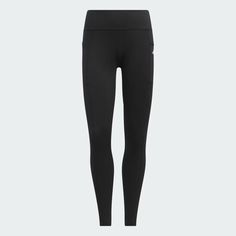 adidas Pocket Golf Leggings - Black | Free Shipping with adiClub | adidas US Adidas Moisture-wicking Leggings For Yoga, Adidas Yoga Leggings With Moisture-wicking, Adidas Black Moisture-wicking Leggings, Stretch Athleisure Activewear For Golf, Athleisure Activewear For Golf, Golf Leggings, Adidas Online, Ladies Golf, Black Leggings