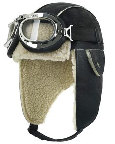 PRICES MAY VARY. Style: faux leather vintage aviator hat Design detail: faux leather shell & soft faux fur material aviator hat with front closure buckle and ear flaps for ensure warmth. Additional features: goggles included (detachable, can be removed) Inner band: approx. 22.8" / 58cm Ililily designed pilot hat with goggles, in various colors to suit your personality! unisex and suitable for male and female. buy one for your loved one. ililily Aviator Hat Winter Snowboard Fur Ear Flaps Trooper Adjustable Winter Hunting Hat, Pilot Goggles, Mens Trapper Hat, Aviator Costume, Fur Aviator Hat, Aviator Goggles, Bucket Hat Style, Faux Fur Material, Aviator Hat