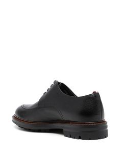 Find BALLY Lace-up Derby Shoes on Editorialist. black leather round toe front lace-up fastening branded insole flat leather sole Black Lace-up Shoes With Textured Sole, Black Leather Sole Lace-up Shoes For Business Casual, Black Wingtip Lace-up Shoes With Textured Sole, Black Lace-up Dress Shoes With Textured Sole, Black Lace-up Shoes With Leather Sole And Wingtip Design, Black Lace-up Oxfords With Leather Sole, Black Leather Lace-up Shoes With Contrast Sole, Black Oxfords With Leather Sole And Flat Heel, Black Calf Leather Oxfords With Leather Sole