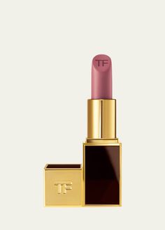 Tom Ford Lipstick, Lip Color Lipstick, Tom Ford Makeup, Wild Ginger, Makeup Shades, Pomegranate Seed Oil, Seed Oils, Travel Size Perfume, Color Lipstick