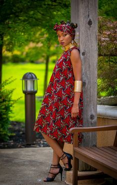 Multiple colors  African print dress fully lined with pockets  very comfortable African Print Dress, Dress Clothes For Women, African Print, Print Dress, Sleeveless Dress, Dress Outfits, Womens Dresses, Clothes For Women, Floral