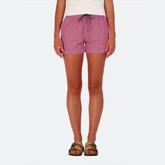 You dont have to plan a camping trip to wear these shorts but youll want to. Our Camper Shorts are a Jack of all Trades - the perfect combo of style and function. Light-weight nylon makes them quick-dry with just enough spandex, so they move with you but wont stretch out or cling. Whether youre hiking the AT, roasting smores on a campfire, or fishing from a riverbank, these woven shorts will be your new favorite. Travel Shorts With Built-in Liner For Summer, Summer Shorts With Pockets For Outdoor Activities, Summer Shorts For Outdoor Activities With Pockets, Casual Cotton Shorts For Travel, Casual Travel Shorts For Spring, Casual Relaxed Fit Shorts For Travel, Summer Travel Shorts, Lightweight Summer Shorts, Casual Bottoms With Built-in Shorts For Camping